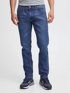 Spodnie męskie - Blend Jeansy 20715705 Niebieski Slim Fit - miniaturka - grafika 1