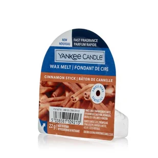 Yankee Candle Wosk Cinnamon Stick 8h 22g - Zapachy do domu - miniaturka - grafika 2