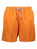 Kąpielówki męskie - Regatta Szorty kąpielowe "Mackleyna" w kolorze pomarańczowym - miniaturka - grafika 1