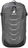 Plecaki - Deuter Flyt 20 Backpack, graphite/black 2021 Plecaki rowerowe 3211321-graphite-black - miniaturka - grafika 1