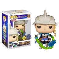 Figurki kolekcjonerskie - funko pop! black clover charlotte glow in the dark - miniaturka - grafika 1