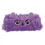 Piórniki - Piórnik monster fioletowy - miniaturka - grafika 1