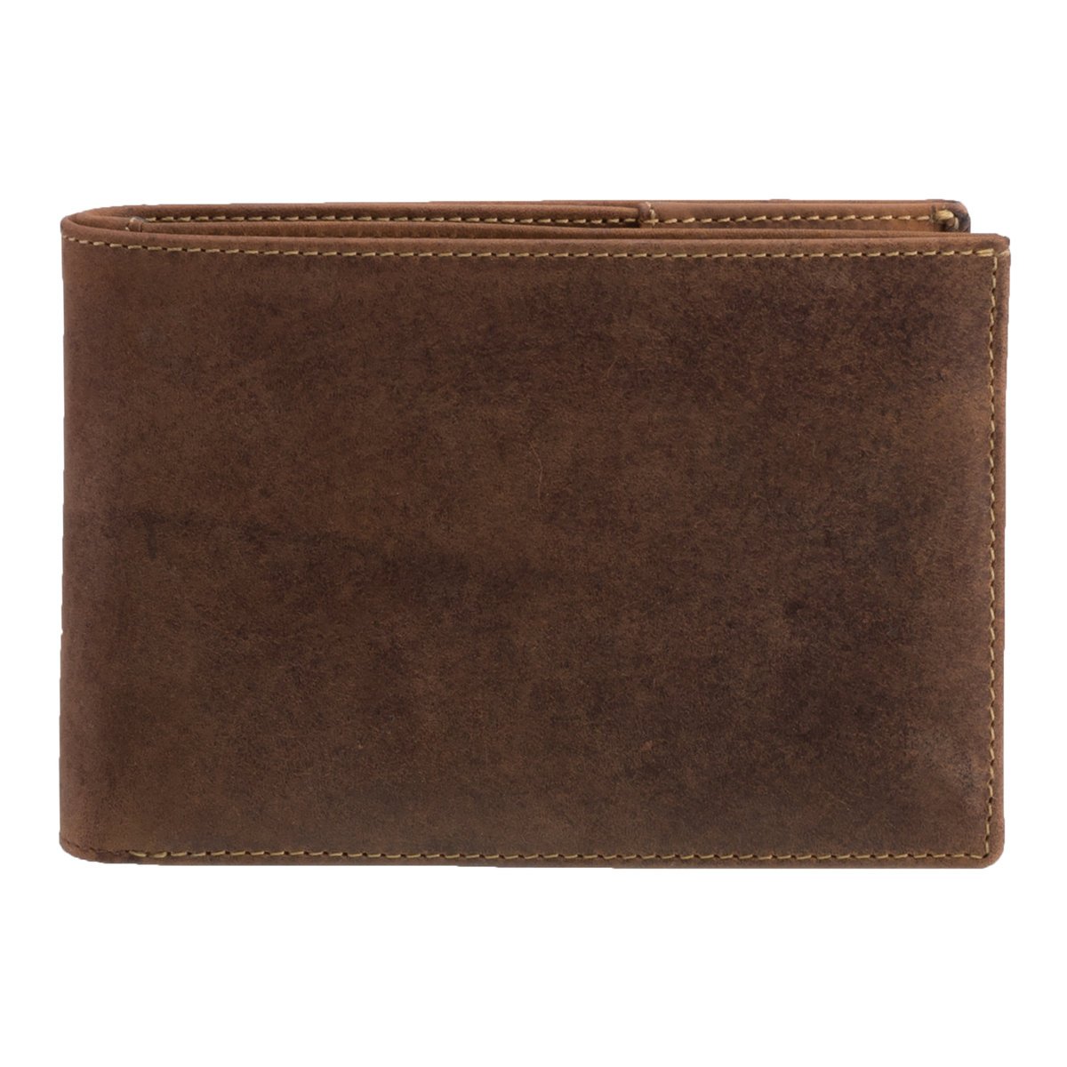 Etui podróżne Visconti V-726 z RFID - brązowy jasny