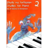Świąteczna, kolędy - Sawicka Wiera, Stempniowa Gabriela Etiudy na fortepian 2 - miniaturka - grafika 1