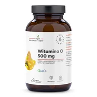 Witaminy i minerały - Witamina C 500 mg, kapsułki 150 szt. - miniaturka - grafika 1