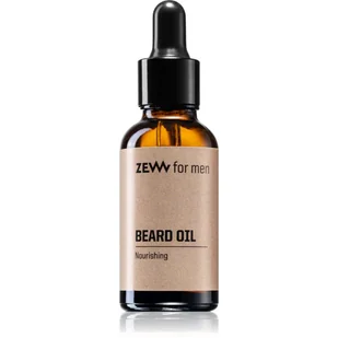 Zew Odżywczy Olejek Do Brody 30 ml - Olejki do mycia twarzy - miniaturka - grafika 1