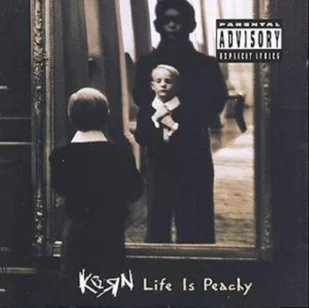 Sony Music Entertainment Life Is Peachy CD) Korn - Rock - miniaturka - grafika 3
