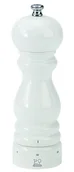 Pojemniki na przyprawy - Peugeot Paris Młynek do soli biały połysk 18 cm PG-27810 PG-27810 - miniaturka - grafika 1
