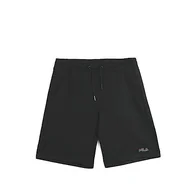 Spodenki damskie - FILA Męskie szorty Sparks, czarny, XXL - miniaturka - grafika 1
