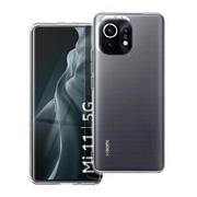 Etui i futerały do telefonów - OEM Futerał Clear Case 2mm do Xiaomi Mi 11 (camera protection) - miniaturka - grafika 1