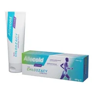 Żele i maści lecznicze - Allecold Active krem chłodzący 100g - miniaturka - grafika 1
