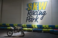 Czasopisma - Jazda na Pitbike MRF 120 Skawina - miniaturka - grafika 1