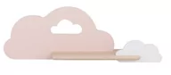 Lampy ścienne - Candellux Kinkiet Cloud Chmurka Iq Kids 21-75703 - miniaturka - grafika 1