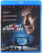 Filmy obyczajowe Blu-ray - Most Szpiegów - miniaturka - grafika 1