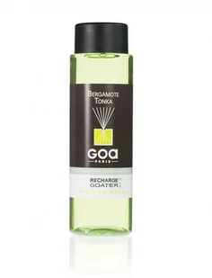 Aromanti GOA Wkład zapachowy Bergamote Tonka (Bergamotka i tonka) 250 ml Aro000634 - Odświeżacze powietrza - miniaturka - grafika 2