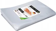 Zgrzewarki do folii i pakowarki próżniowe - Caso Caso Structured bags for Vacuum sealing 01291 50 bags Dimensions W x L 30 x 40 cm - miniaturka - grafika 1