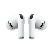 Słuchawki - Apple AirPods Pro (3rd generation) Słuchawki True Wireless Stereo (TWS) Douszny Połączenia/Muzyka/Sport/Codzienność Bluetooth Biały - miniaturka - grafika 1