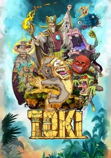 Toki (PC) Klucz Steam - Gry PC Cyfrowe - miniaturka - grafika 1