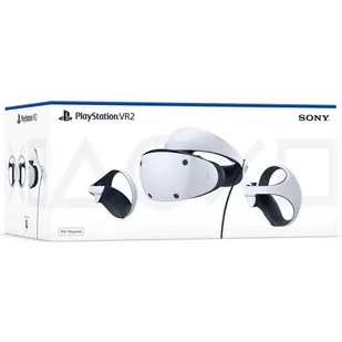 Gogle VR SONY PlayStation VR2 - Okulary VR - miniaturka - grafika 2