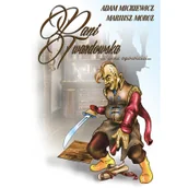 Komiksy dla dorosłych - Robert Zaręba Adam Mickiewicz Pani Twardowska i inne opowieści - miniaturka - grafika 1