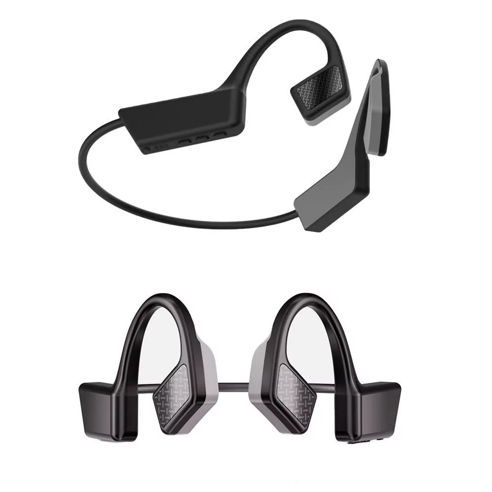 Strado K08 Bone Conduction czarne