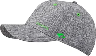 CHILLOUTS Christchurch czapka baseballowa, uniseks, 22 Light Grey/Green, jeden rozmiar - Czapki damskie - miniaturka - grafika 1