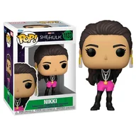 Figurki kolekcjonerskie - Figurka Funko Pop 1133 She-Hulk Nikki - miniaturka - grafika 1