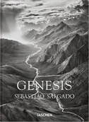 Książki o kulturze i sztuce - Sebastiao Salgado. Genesis wer. angielska - książka - miniaturka - grafika 1