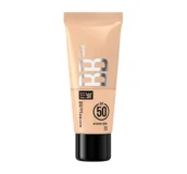 Kremy BB - Maybelline Fit Me BB Nude krem BB z filtrem SPF50 20 30 ml - miniaturka - grafika 1