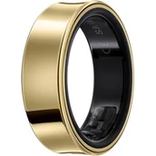 Smartband - Smartring SAMSUNG Galaxy Ring 46mm Tytanowo-Złoty - miniaturka - grafika 1