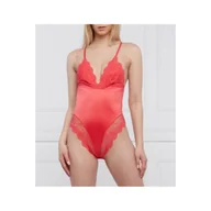 Body - Guess Underwear Satynowe body ANOUK | Slim Fit - miniaturka - grafika 1