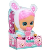 Lalki dla dziewczynek - TM Toys Cry Babies Lalka Dressy Coney IMC081444 - miniaturka - grafika 1