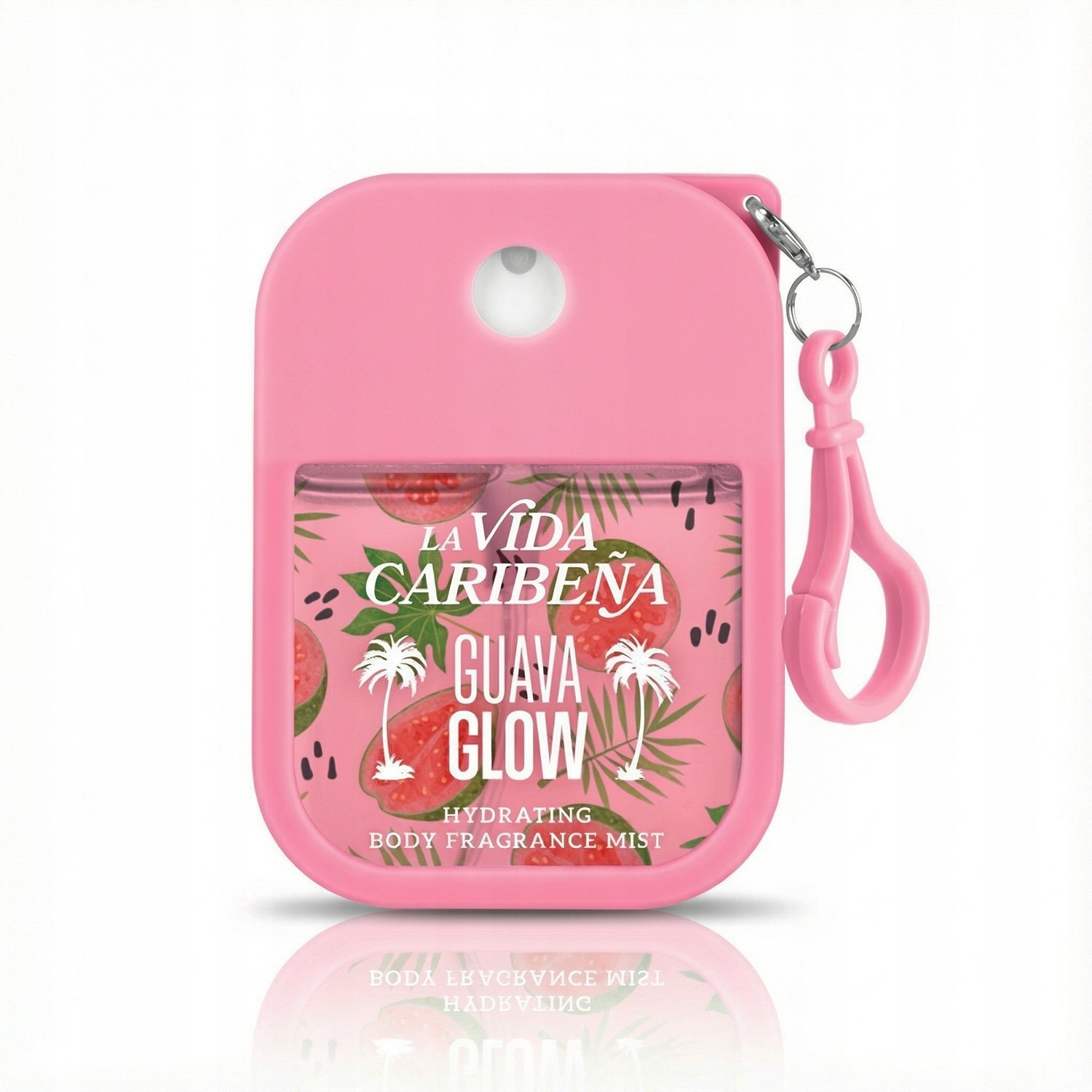 Milton LA VIDA CARIBENA Body Mist Mgiełka do ciała Guava Glow 35 ml