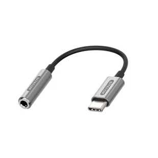 Sitecom Adapter USB-C Jack 3.5mm CN-395 - Adaptery i przejściówki - miniaturka - grafika 1