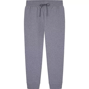 Hackett London Essential Jogger spodnie męskie, Szary (Grey Marl), XL - Spodnie męskie - miniaturka - grafika 1