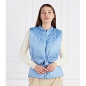 Kamizelki damskie - Marella Bezrękawnik BELFAST | Regular Fit - miniaturka - grafika 1