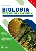 Podręczniki dla liceum - Biologia Vademecum z zadaniami Tom 1 Matura - miniaturka - grafika 1