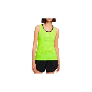 Koszulki i topy damskie - Sportowa damska koszulka Nike Dri-FIT Tank Top DR7539-702 - grafika 1