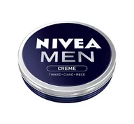 Kremy do twarzy - Nivea MEN CREME 75ml - miniaturka - grafika 1