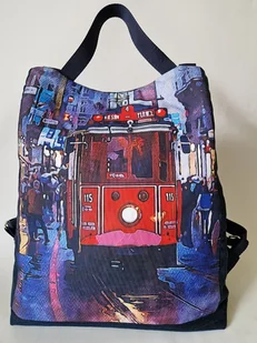 Plecak Guardian Tramwaj - Plecaki Plecak Guardian Tramwaj - Plecaki - miniaturka - grafika 1