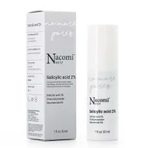 Nacomi Serum Kwas Salicylowy 2% - Serum do twarzy - miniaturka - grafika 1