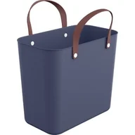 Torby i wózki na zakupy - Multibag Albula Style 25L Niebieski Rotho - miniaturka - grafika 1