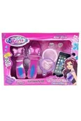 Zabawy w naśladowanie dorosłych - Zestaw piękności z bucikami - miniaturka - grafika 1