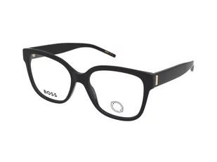 Hugo Boss Boss 1456 807 - Okulary korekcyjne, oprawki, szkła - miniaturka - grafika 1