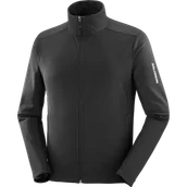 Kurtki męskie - KURTKA MĘSKA SALOMON GORE-TEX INFINIUM™ WINDSTOPPER® M C23079 - miniaturka - grafika 1