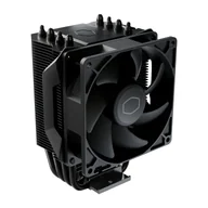 Tuning komputera - akcesoria - Cooler Master Hyper 411 Nano Procesor Chłodnica powietrza 9,2 cm Czarny 1 szt. RR-H410-25PK-R1 - miniaturka - grafika 1