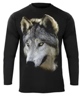 Koszulki męskie - longsleeve WILK 1-L - miniaturka - grafika 1