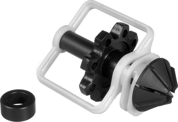 Manfrotto Ramka z kółkiem zębatym do 046