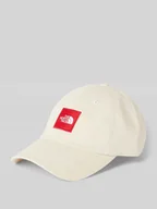 Czapki męskie - Czapka z daszkiem i wyhaftowanym logo model ‘NORM’ - miniaturka - grafika 1
