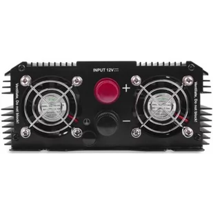 VOLT POLSKA Przetwornica Polska IPS-2000N 12V 230V 1000/2000W 3IPSN20012 - Przetwornice samochodowe - miniaturka - grafika 1